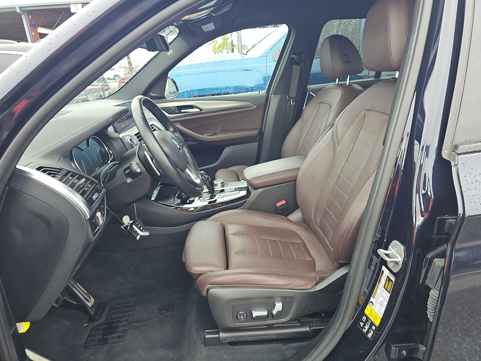 2018 BMW X3 xDrive30i AWD