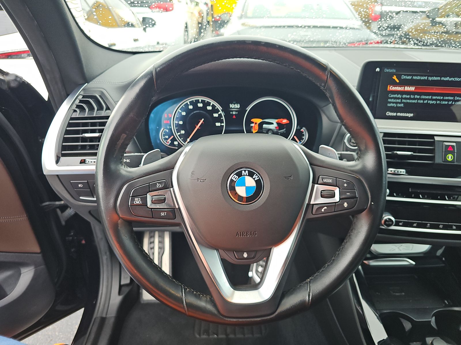 2018 BMW X3 xDrive30i AWD