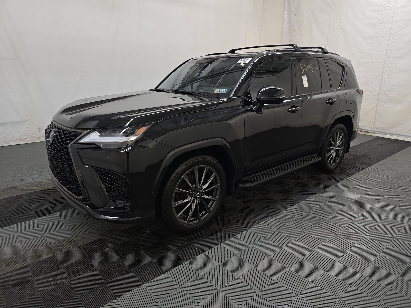 2024 Lexus LX LX 600 F SPORT AWD