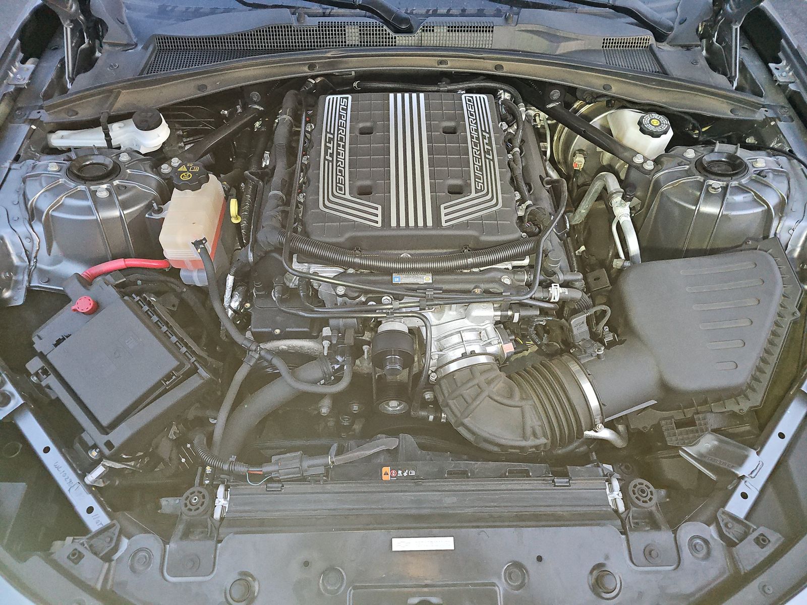 2022 Chevrolet Camaro ZL1 RWD