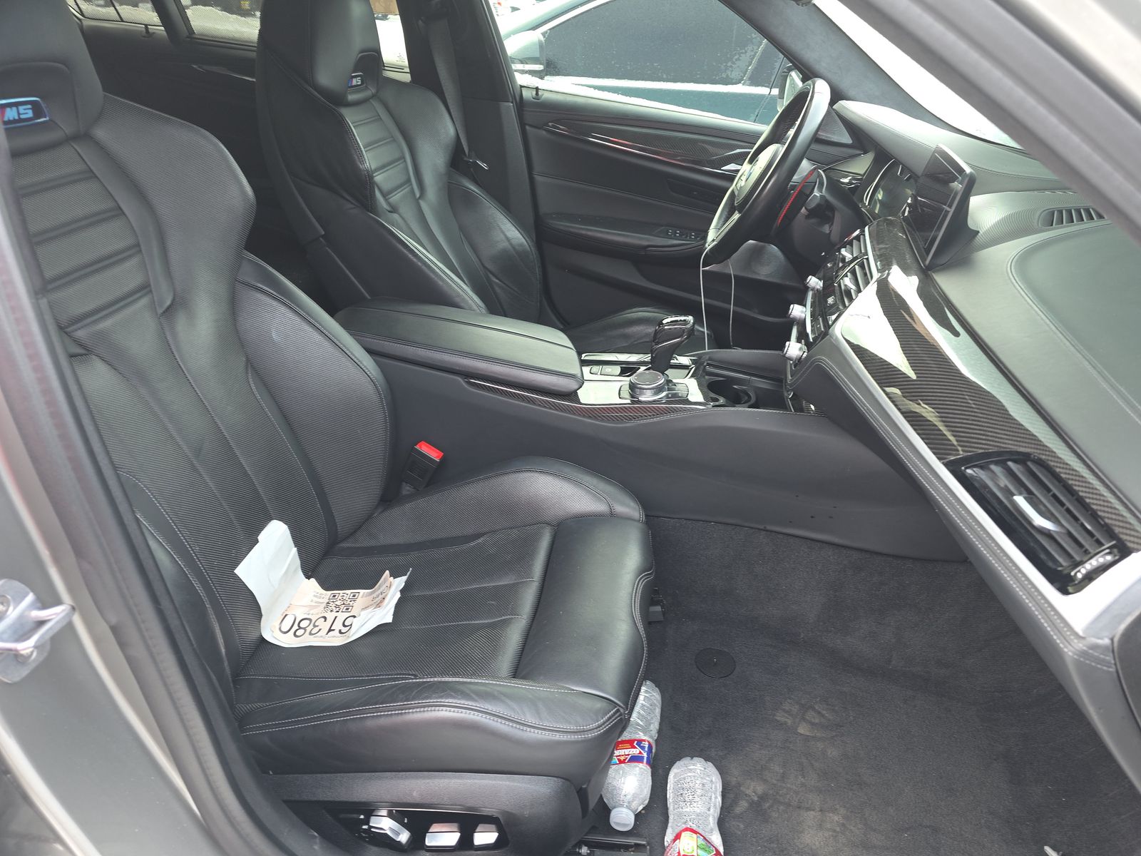 2018 BMW M5 Base AWD