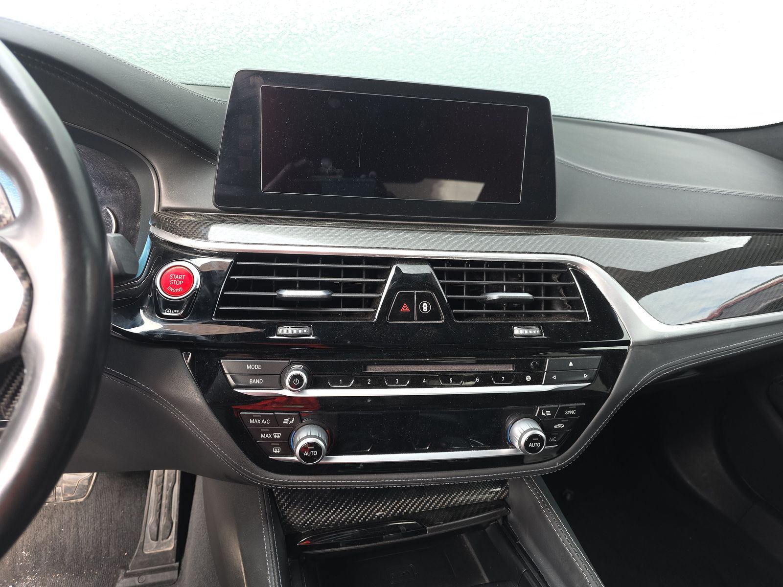 2018 BMW M5 Base AWD