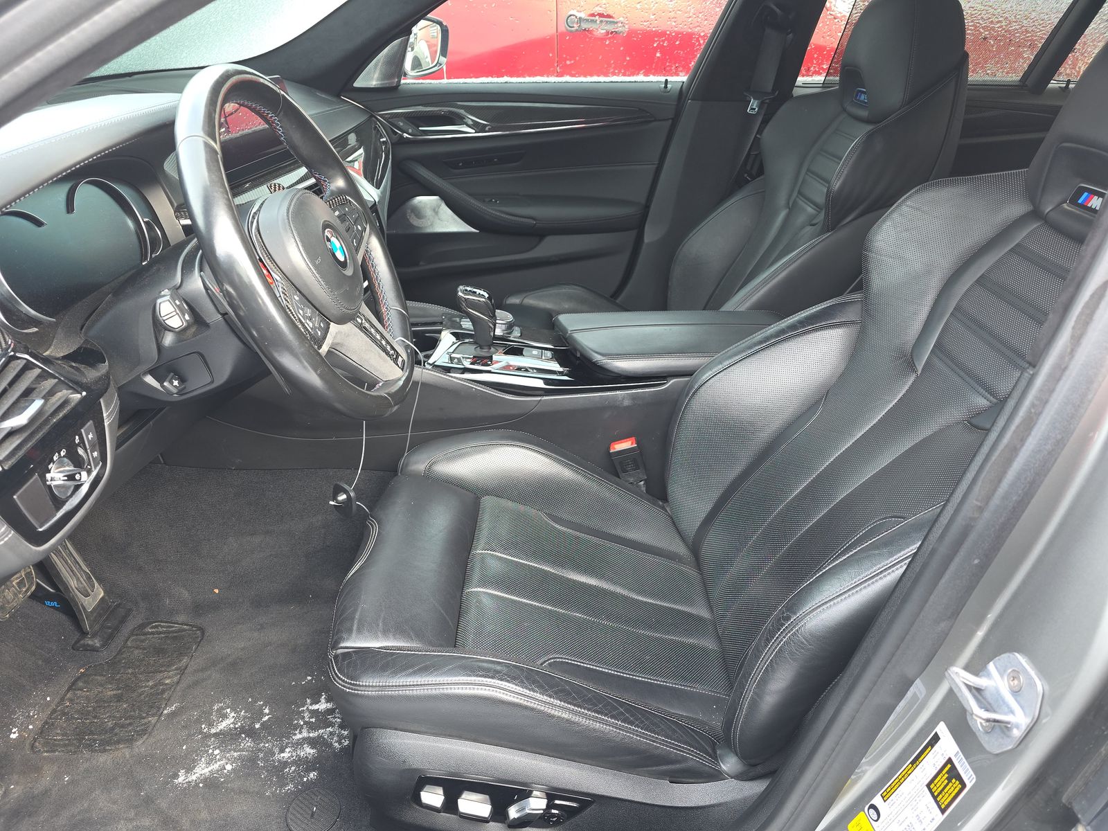 2018 BMW M5 Base AWD