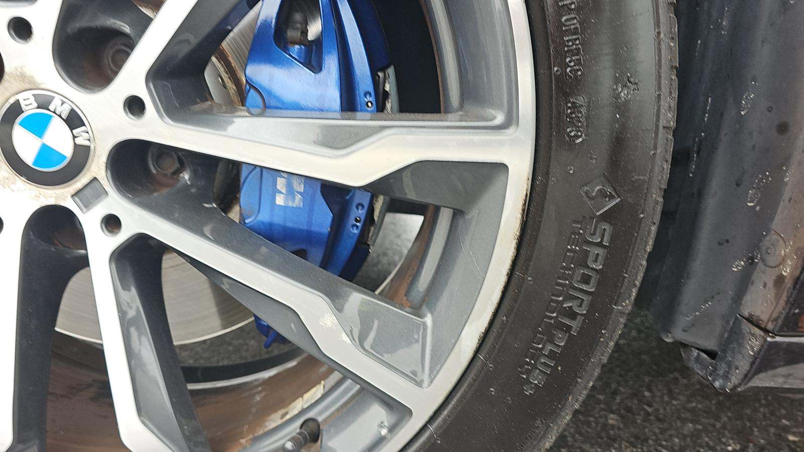 2018 BMW X3 xDrive30i AWD