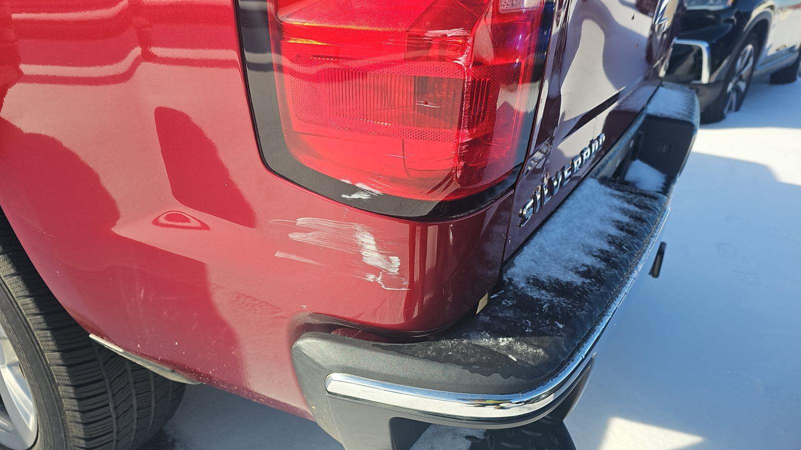 2018 Chevrolet Silverado 1500 LT RWD