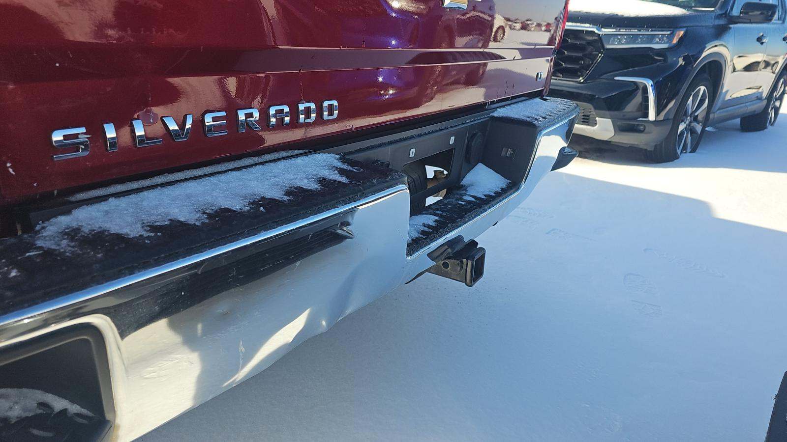 2018 Chevrolet Silverado 1500 LT RWD