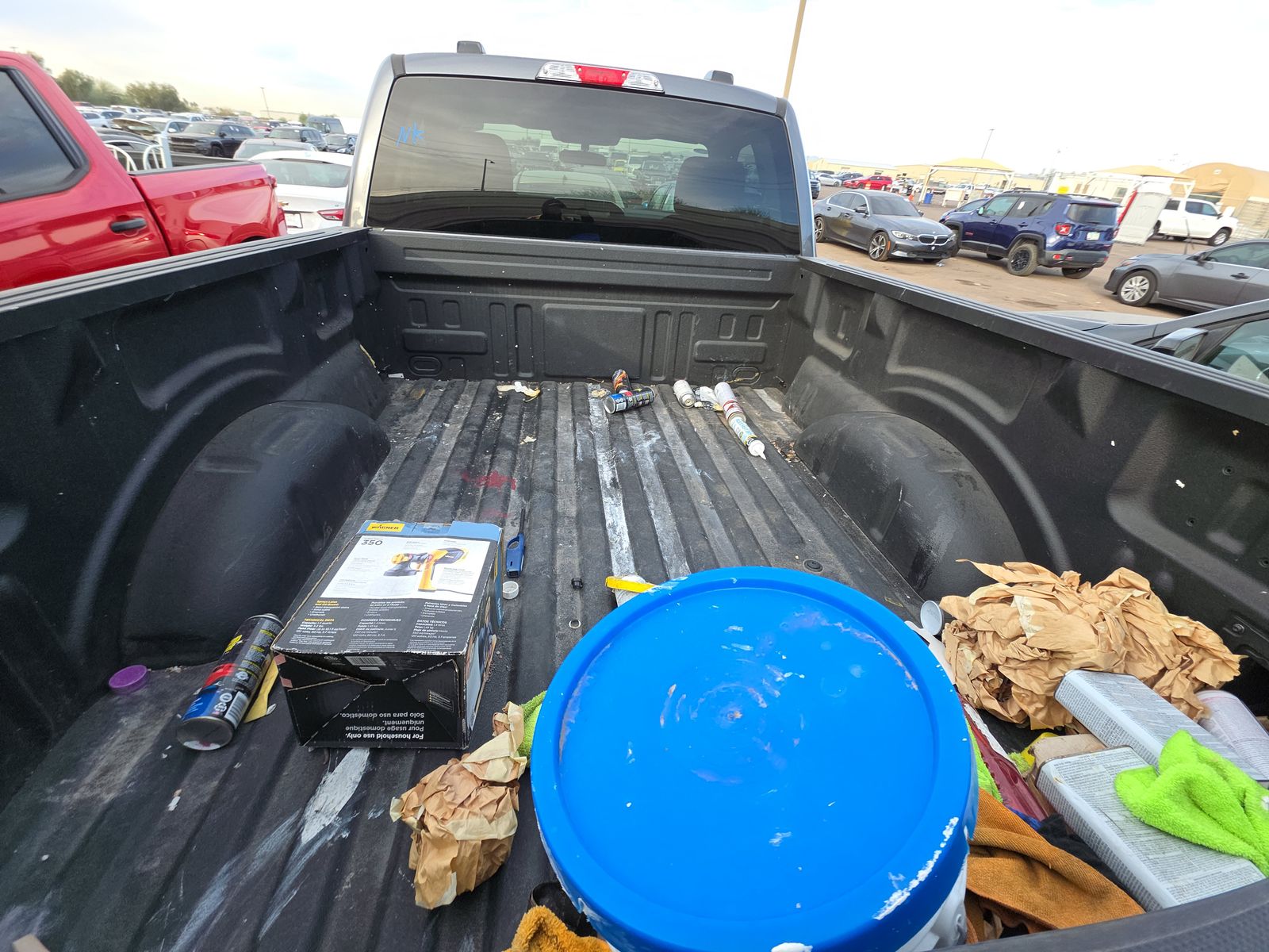 2025 Ford F-150 XL RWD