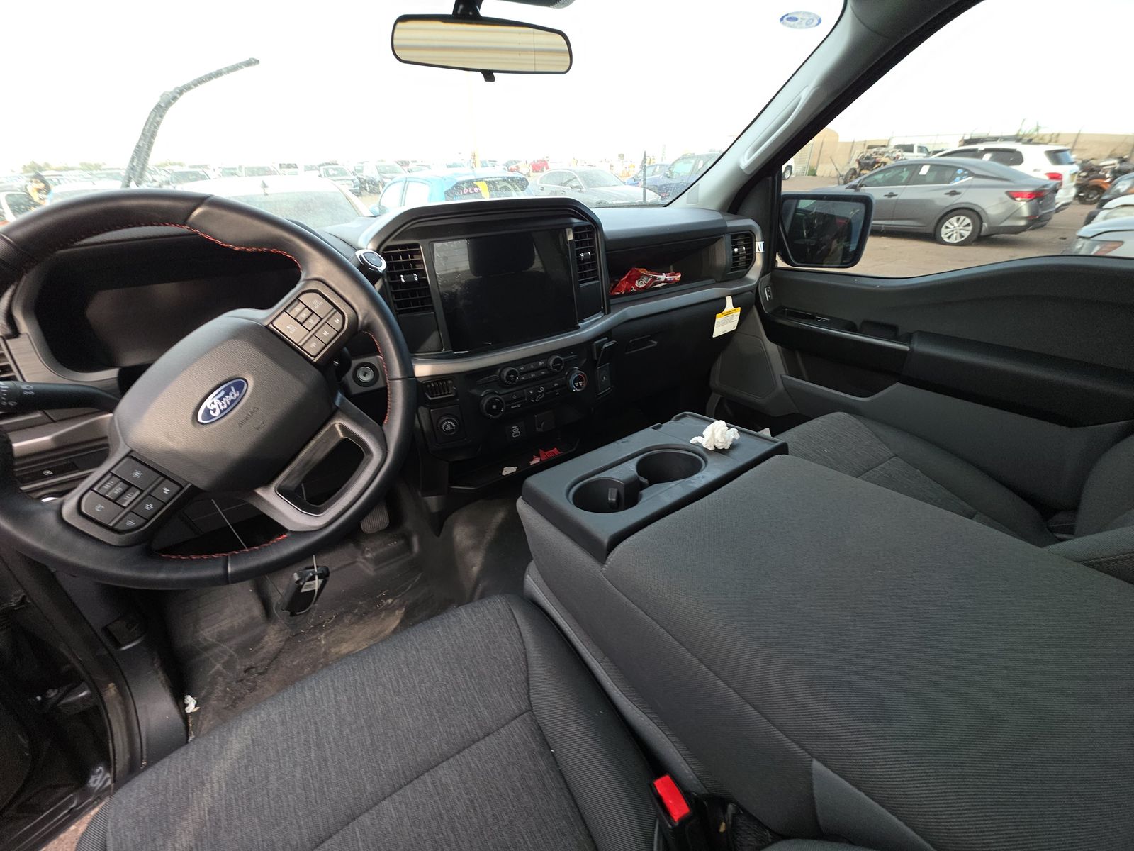 2025 Ford F-150 XL RWD