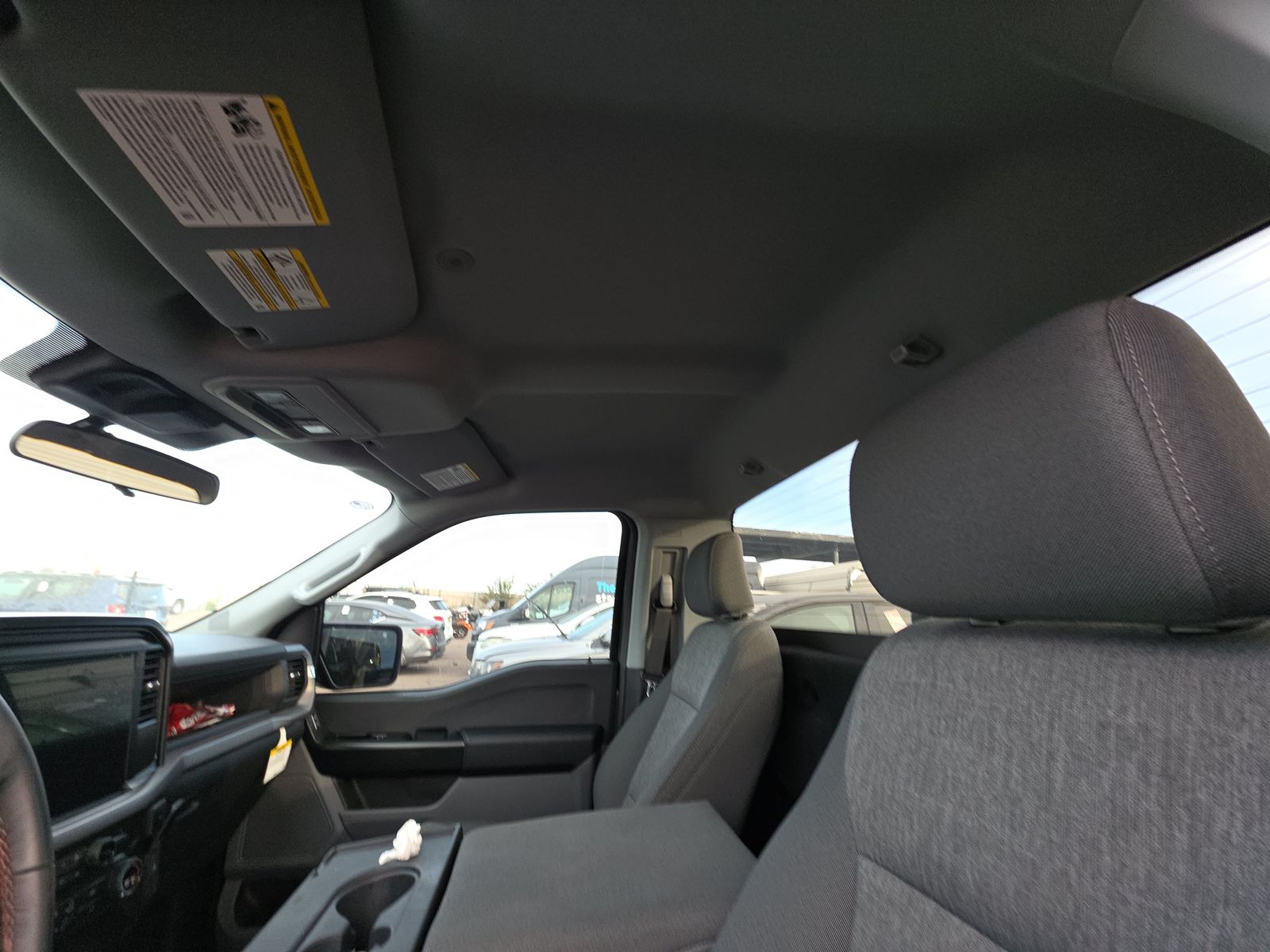 2025 Ford F-150 XL RWD