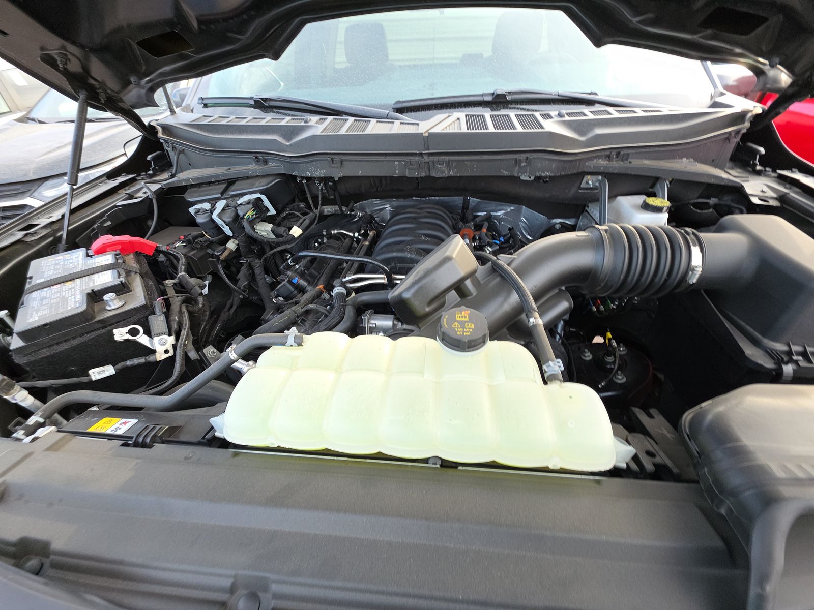 2025 Ford F-150 XL RWD