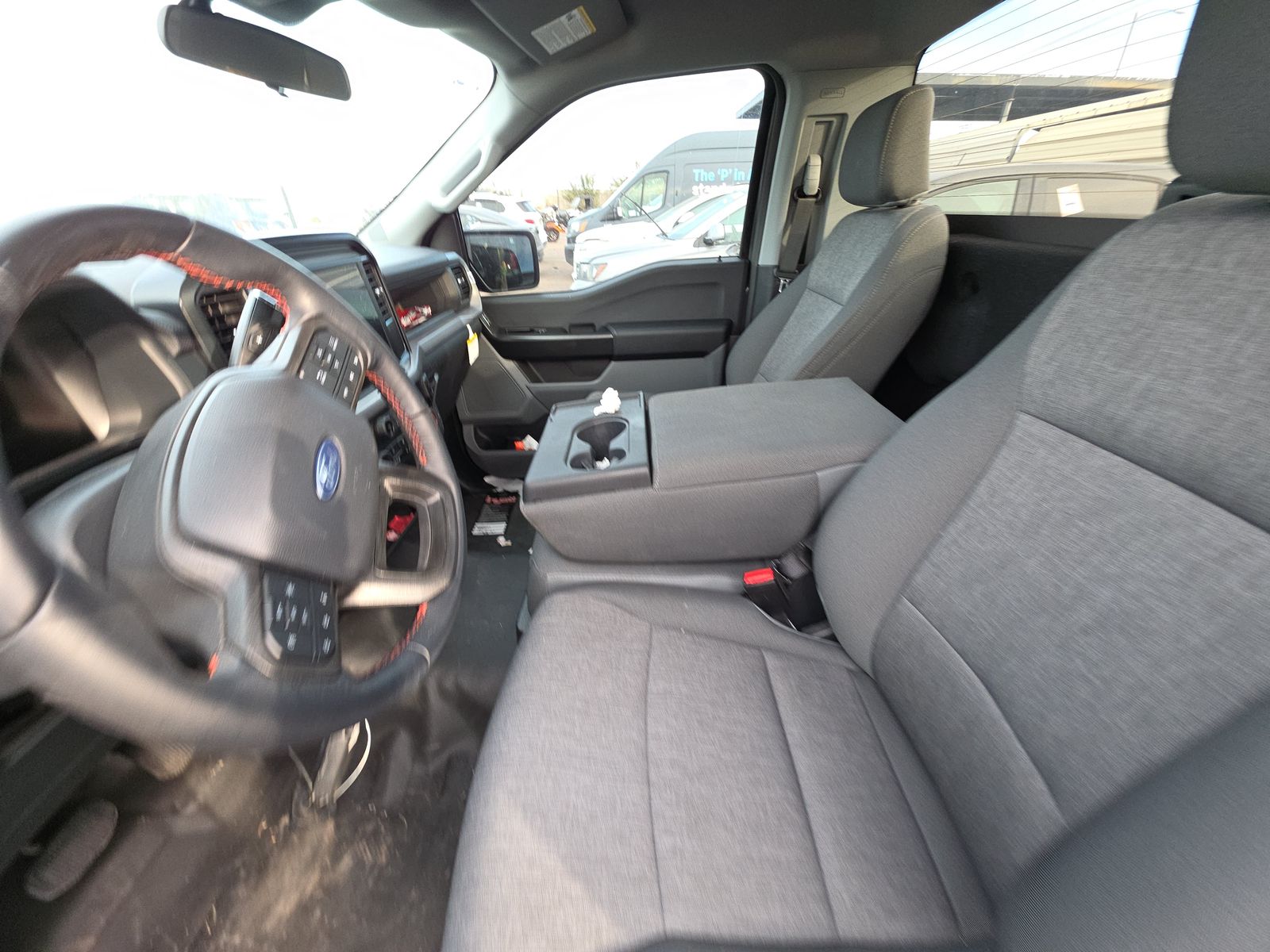 2025 Ford F-150 XL RWD