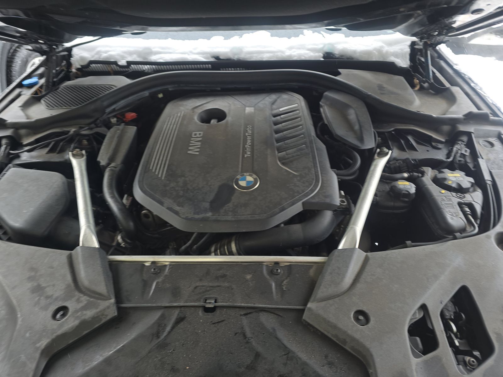 2019 BMW 5 Series 540i xDrive AWD