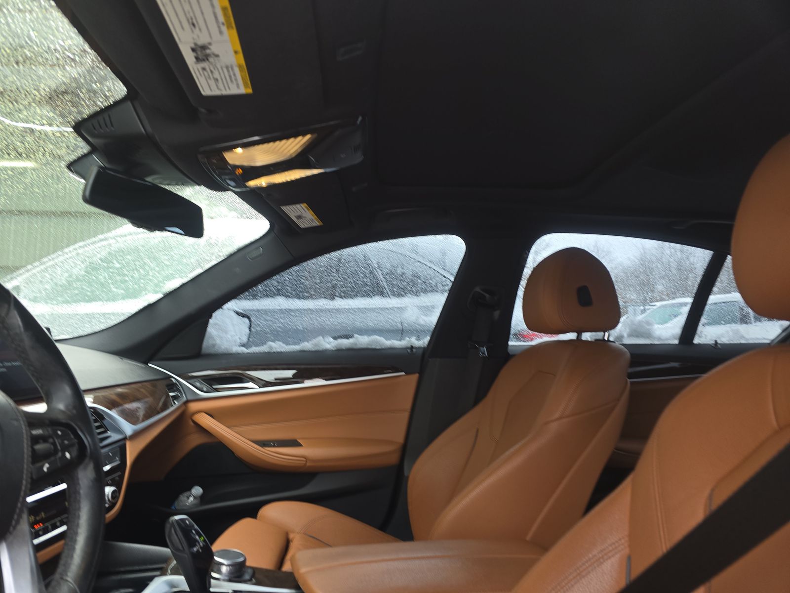 2019 BMW 5 Series 540i xDrive AWD