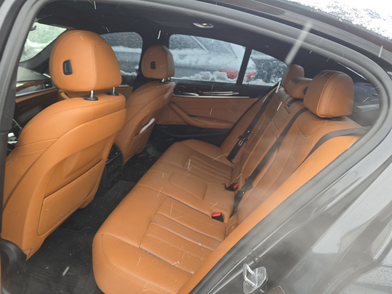 2019 BMW 5 Series 540i xDrive AWD