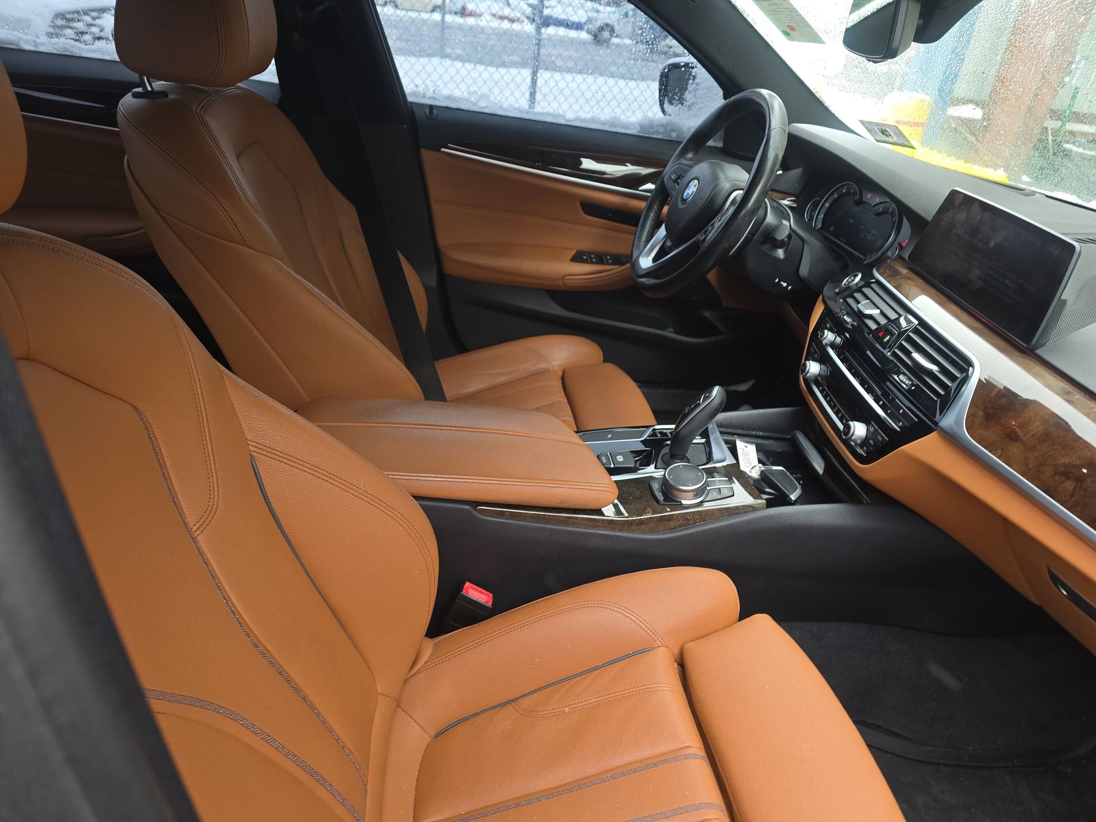 2019 BMW 5 Series 540i xDrive AWD