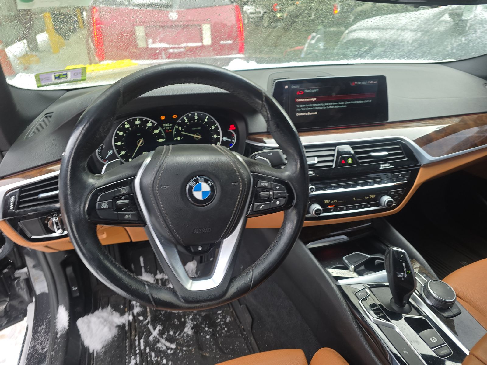 2019 BMW 5 Series 540i xDrive AWD