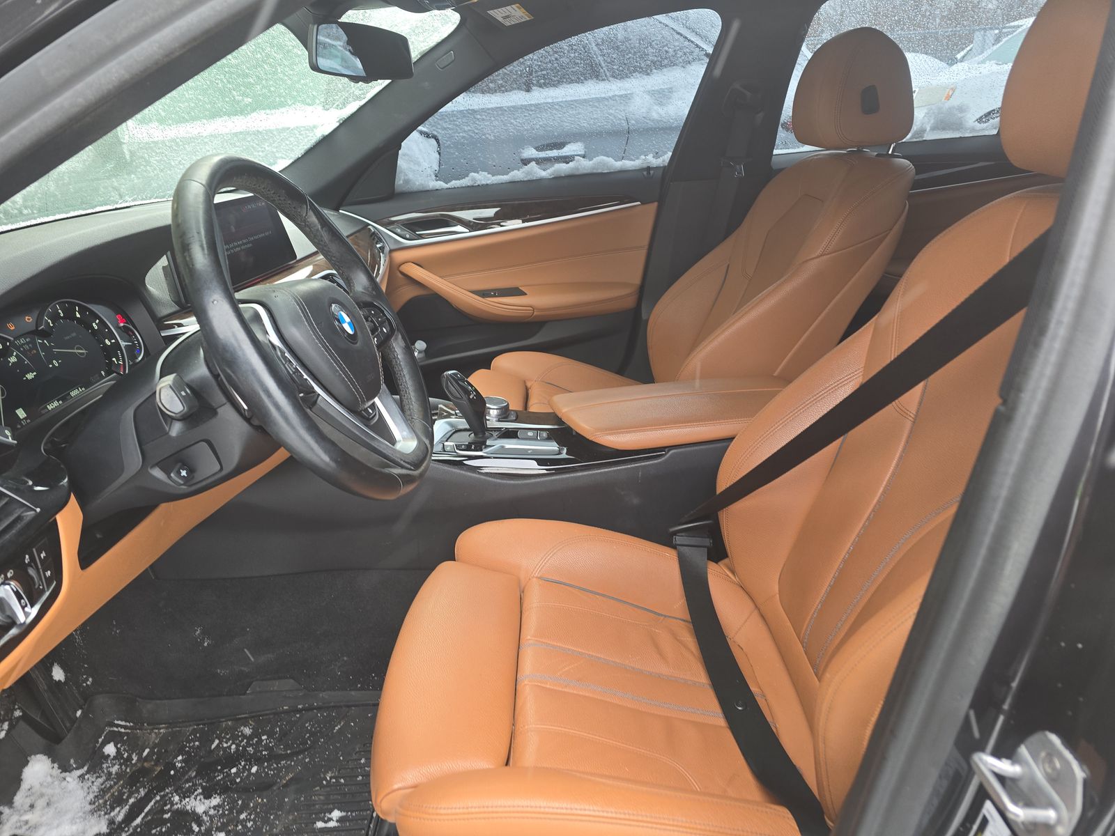 2019 BMW 5 Series 540i xDrive AWD