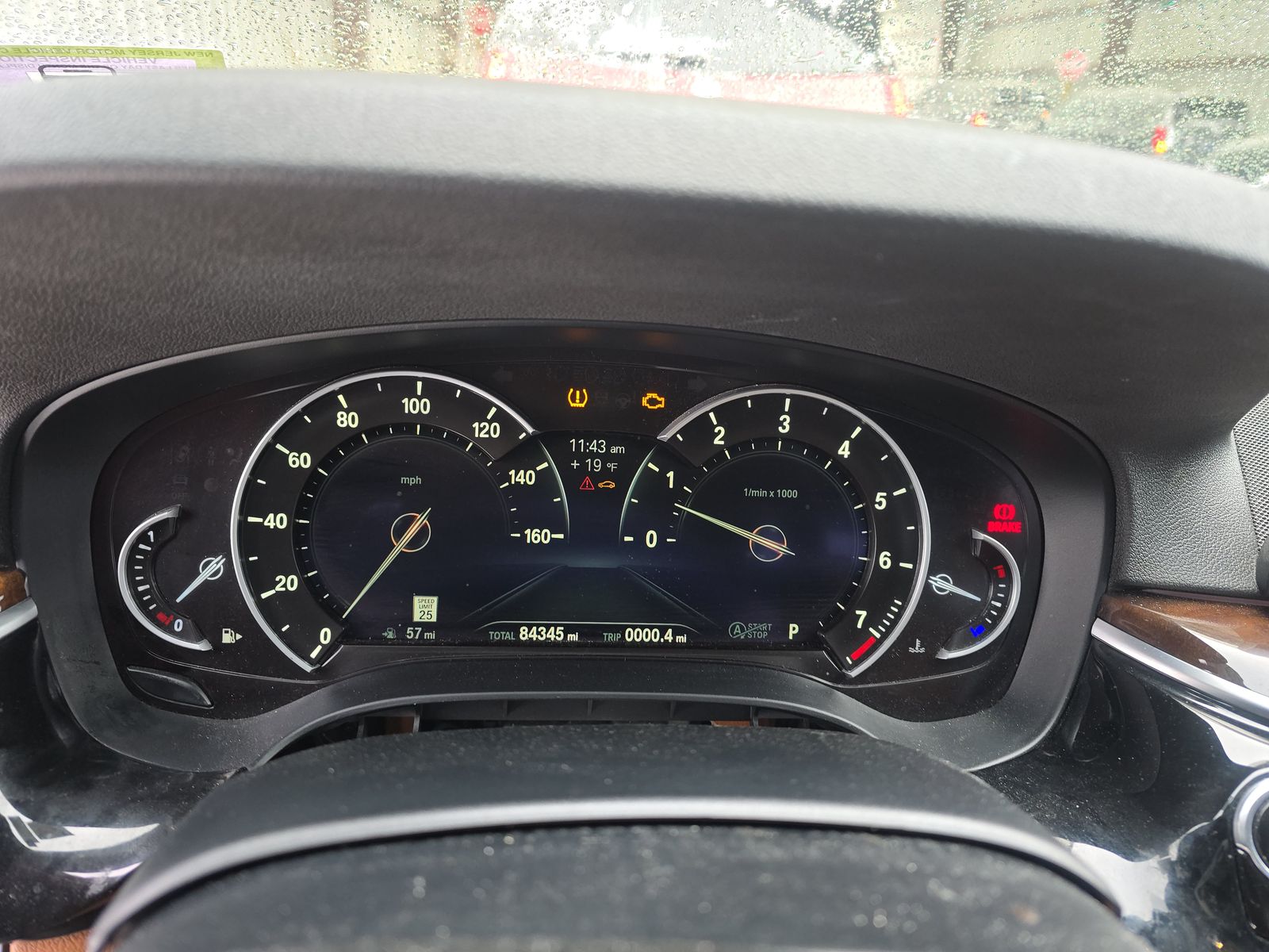 2019 BMW 5 Series 540i xDrive AWD