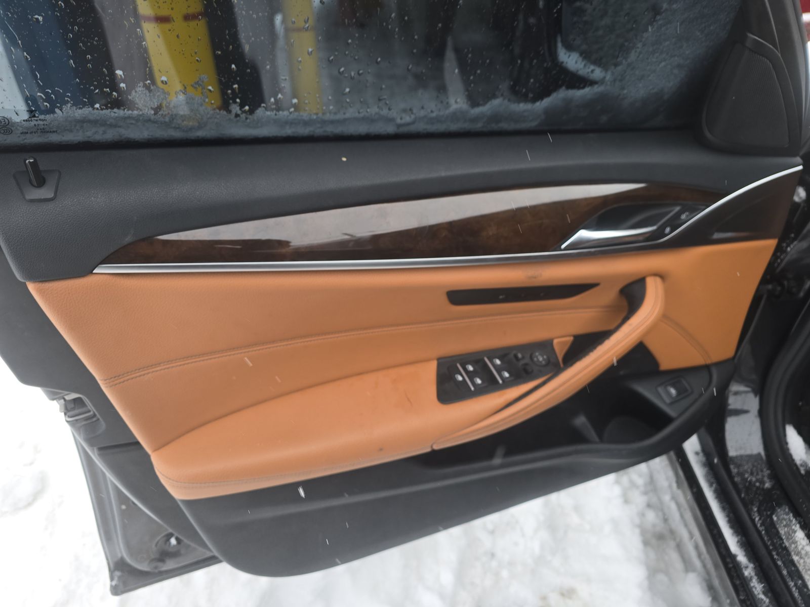 2019 BMW 5 Series 540i xDrive AWD