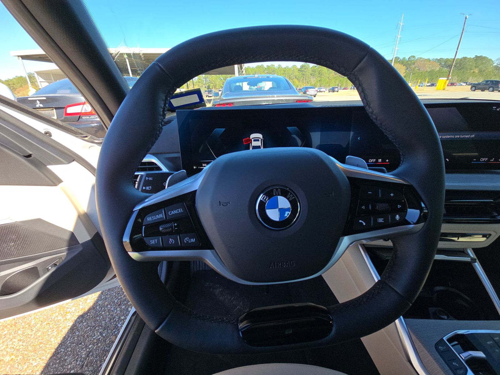 2025 BMW 3 Series 330i RWD