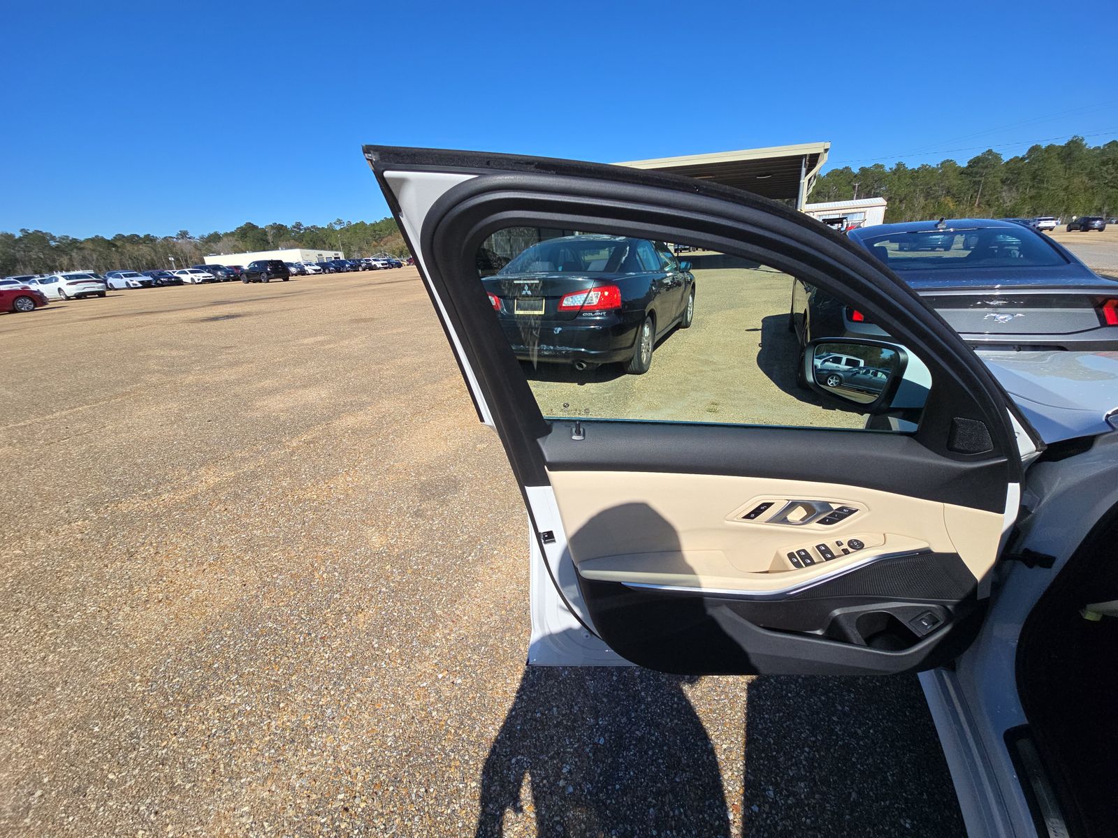 2025 BMW 3 Series 330i RWD