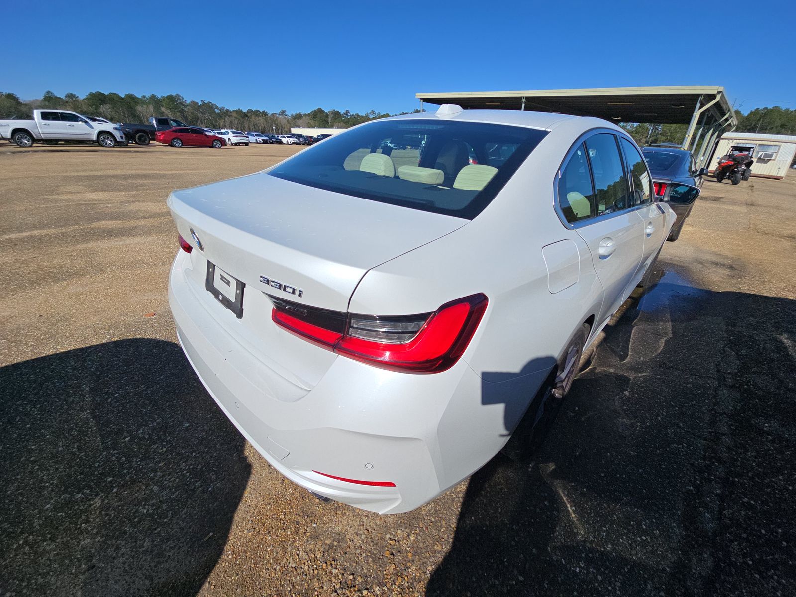 2025 BMW 3 Series 330i RWD