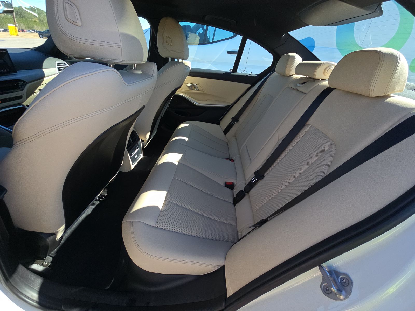 2025 BMW 3 Series 330i RWD