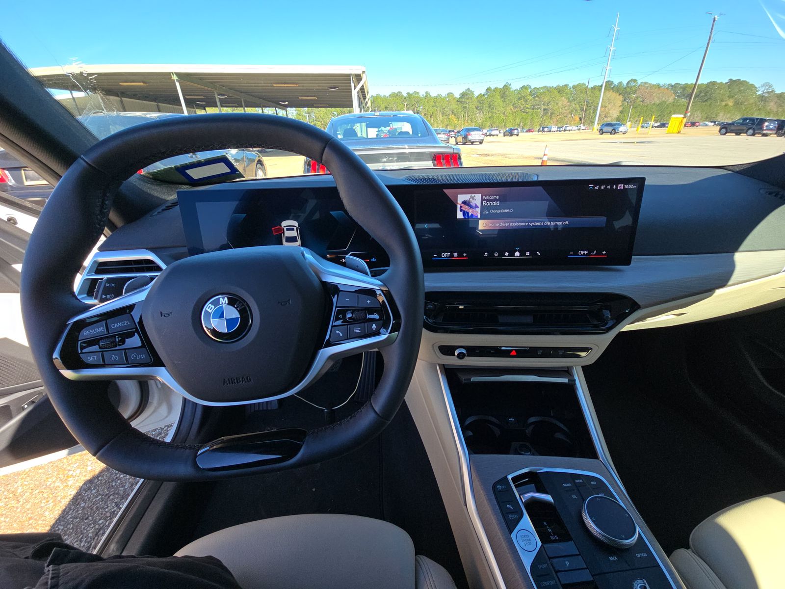 2025 BMW 3 Series 330i RWD