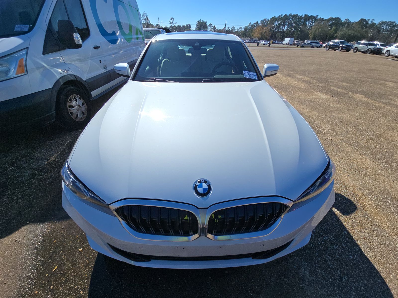 2025 BMW 3 Series 330i RWD