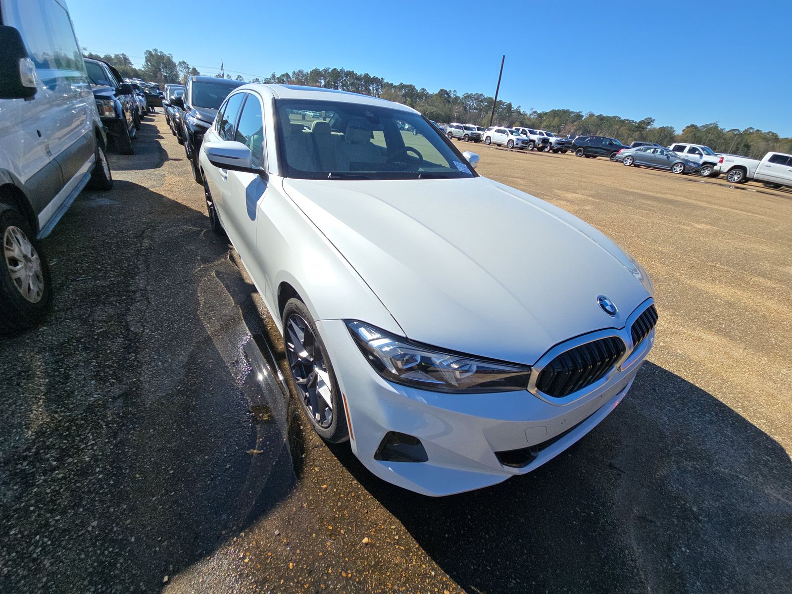 2025 BMW 3 Series 330i RWD