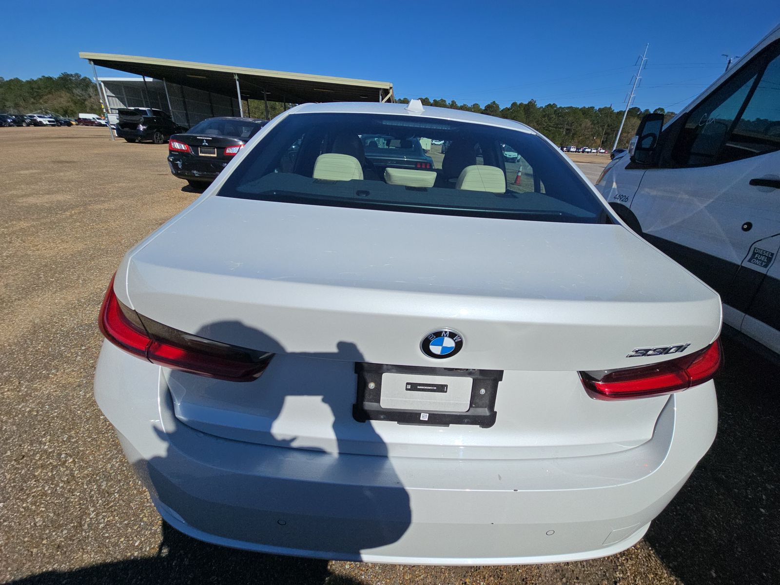 2025 BMW 3 Series 330i RWD