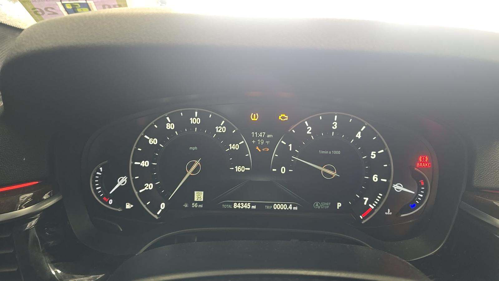 2019 BMW 5 Series 540i xDrive AWD