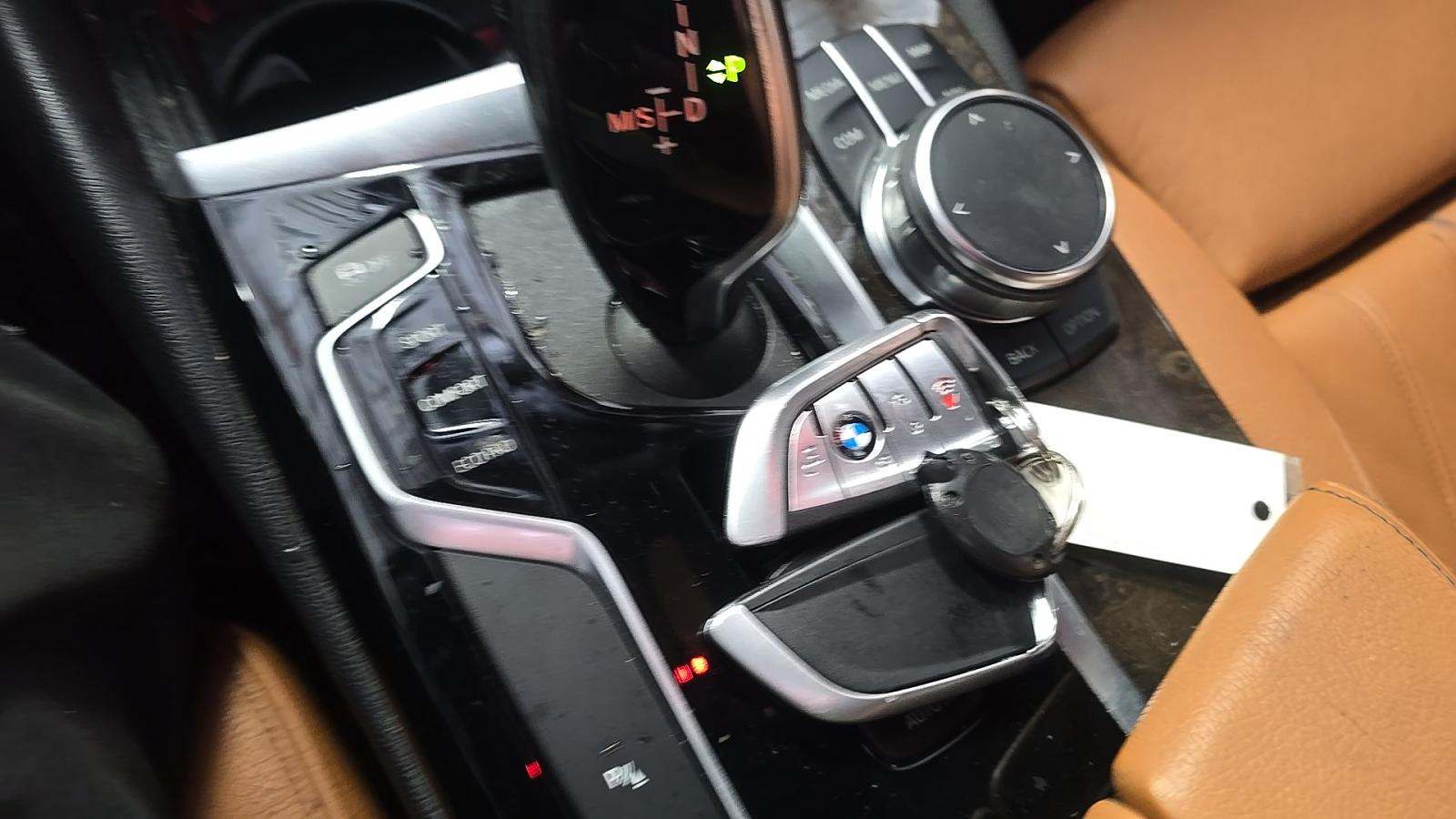 2019 BMW 5 Series 540i xDrive AWD