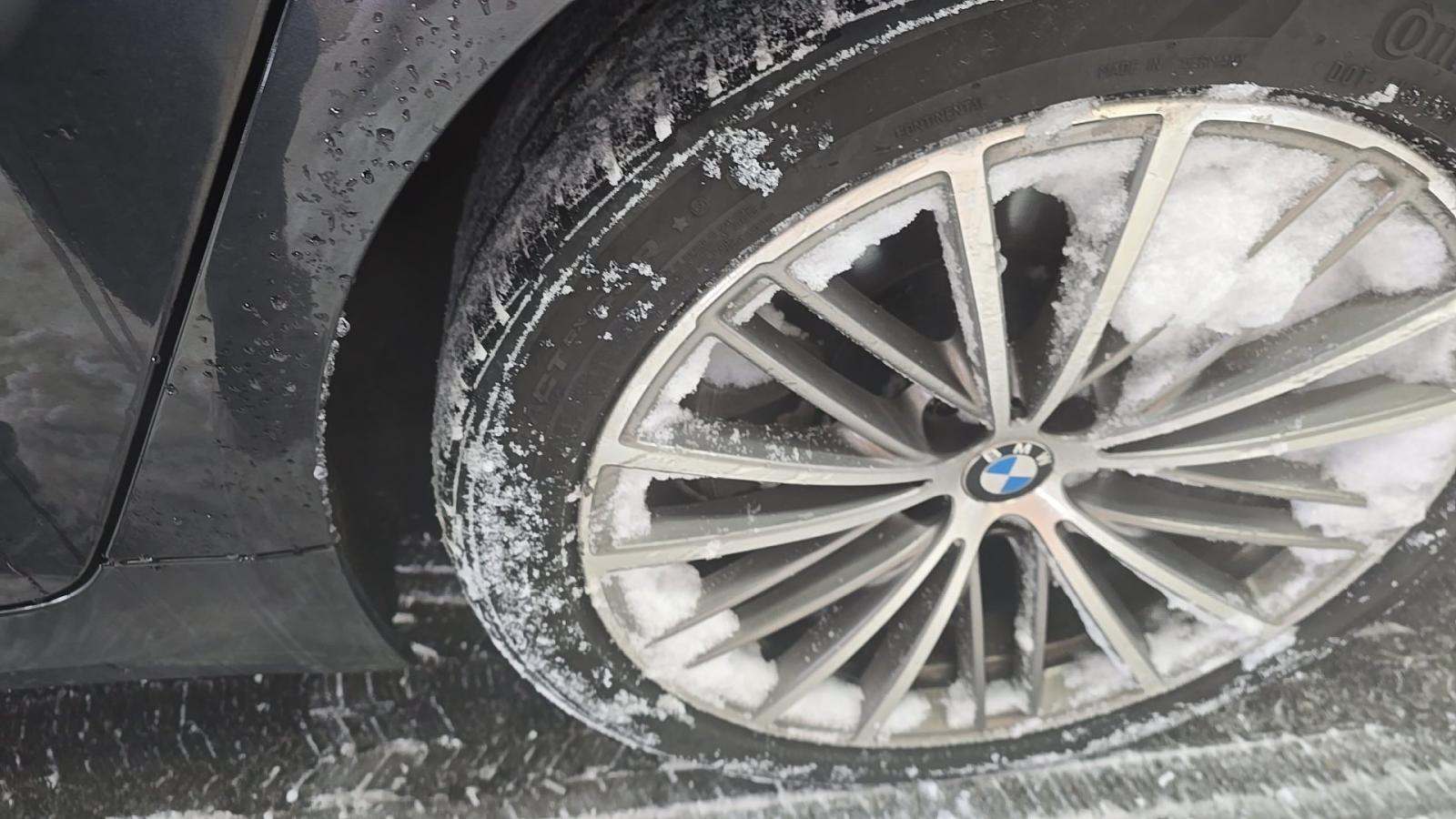 2019 BMW 5 Series 540i xDrive AWD