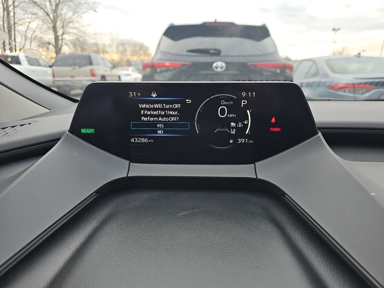 2023 Toyota Prius XLE FWD