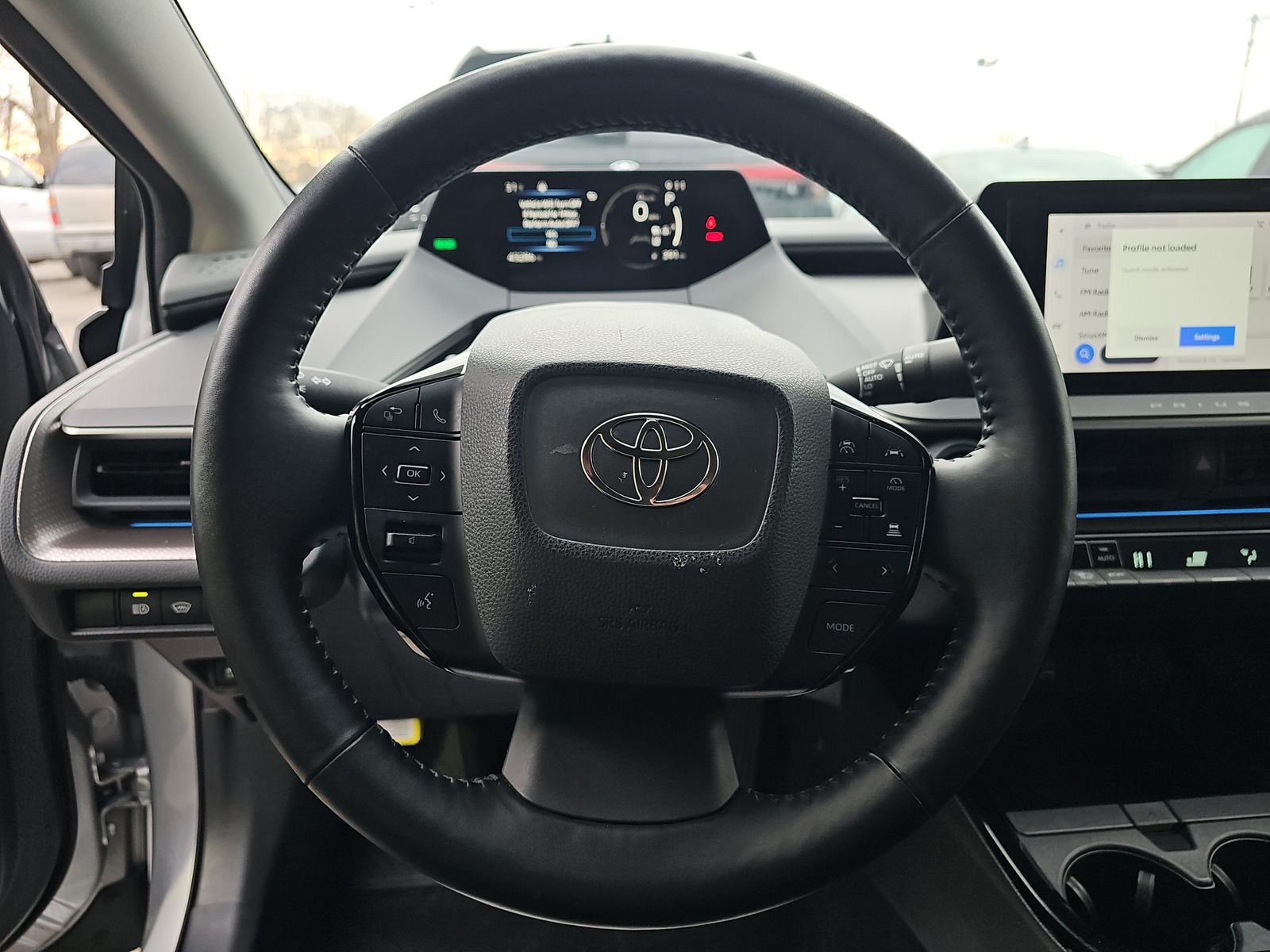 2023 Toyota Prius XLE FWD
