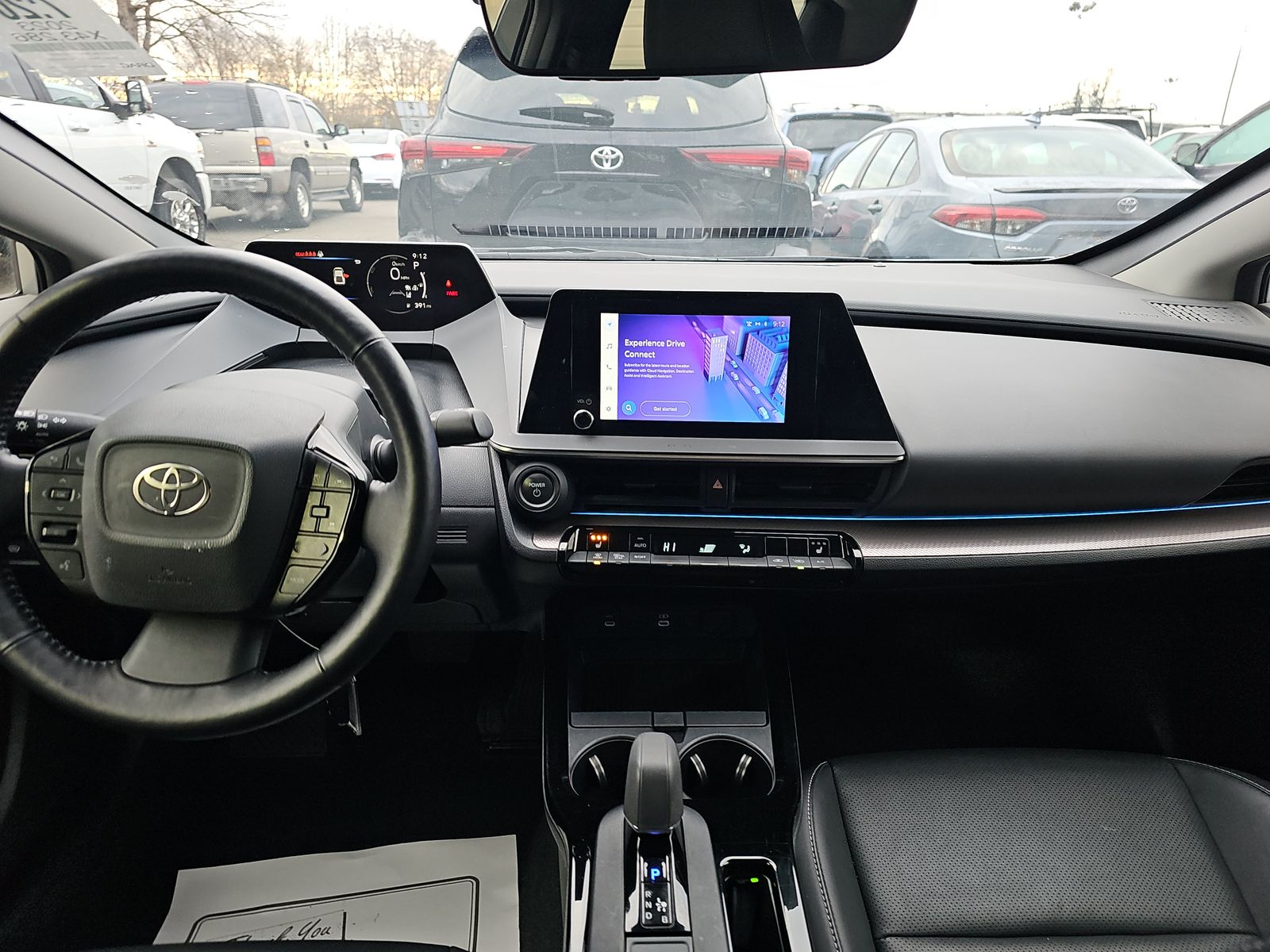 2023 Toyota Prius XLE FWD