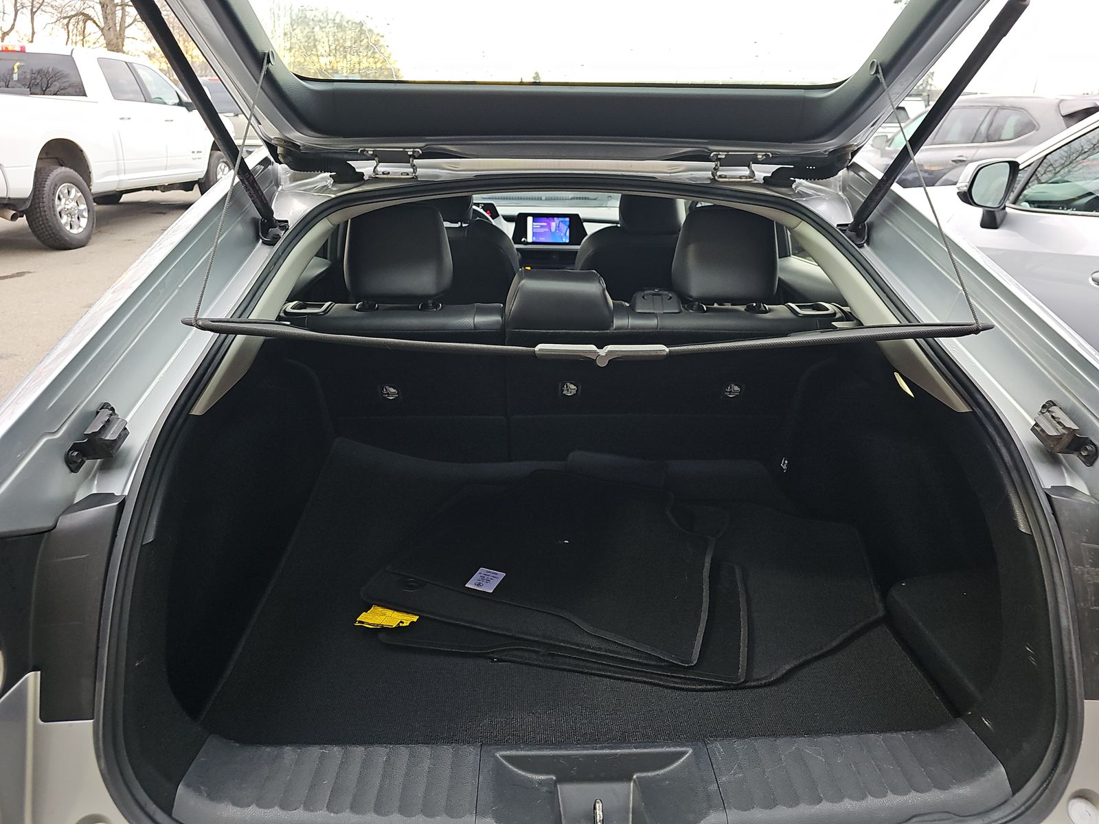 2023 Toyota Prius XLE FWD