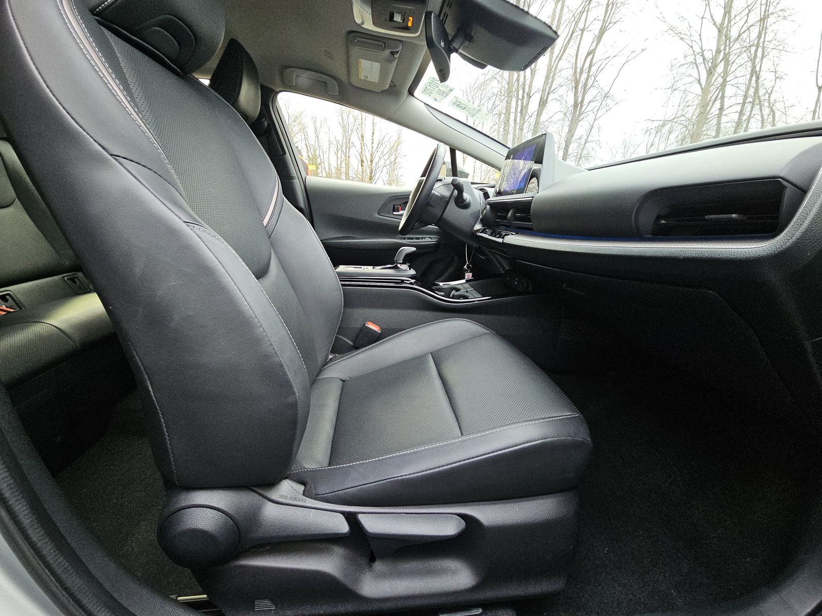 2023 Toyota Prius XLE FWD