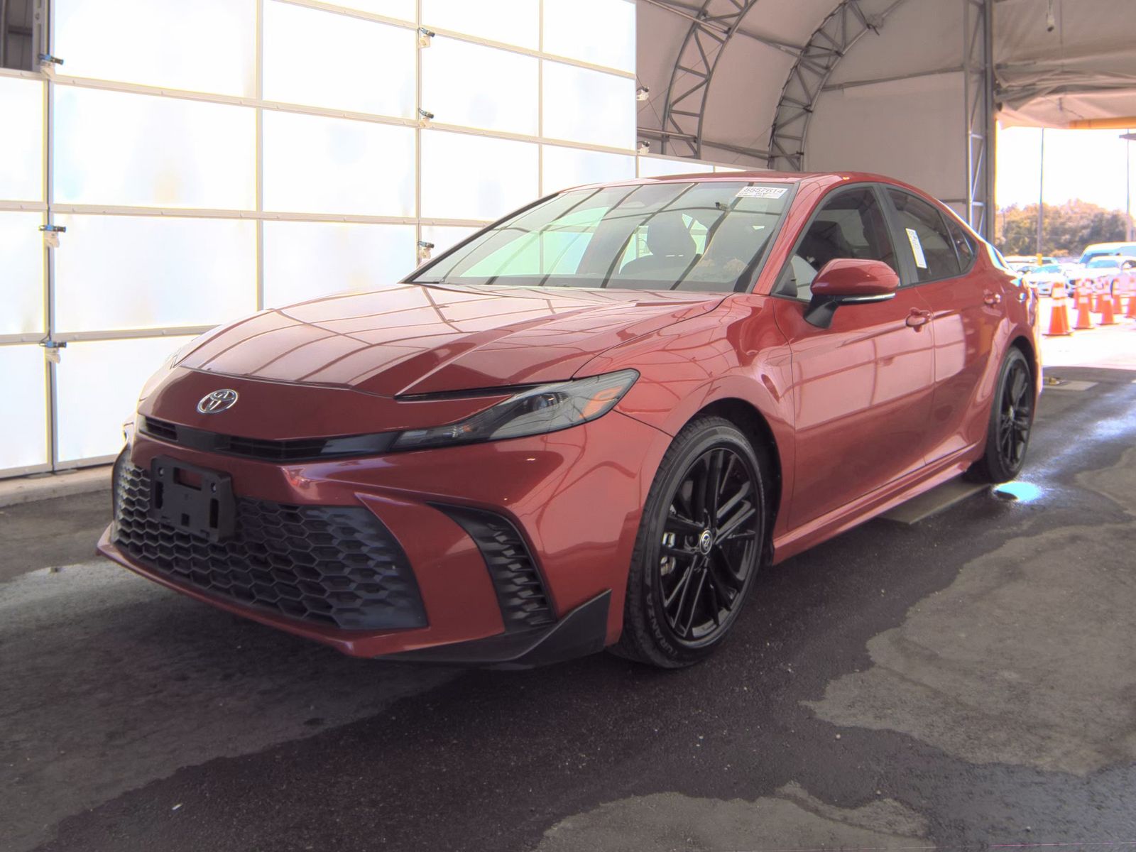 2025 Toyota Camry SE FWD