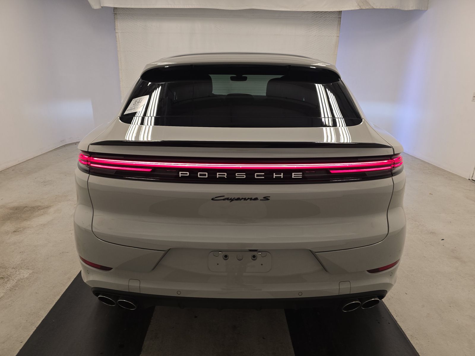 2024 Porsche Cayenne S AWD