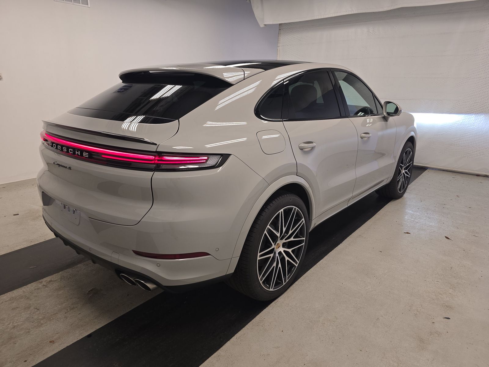 2024 Porsche Cayenne S AWD