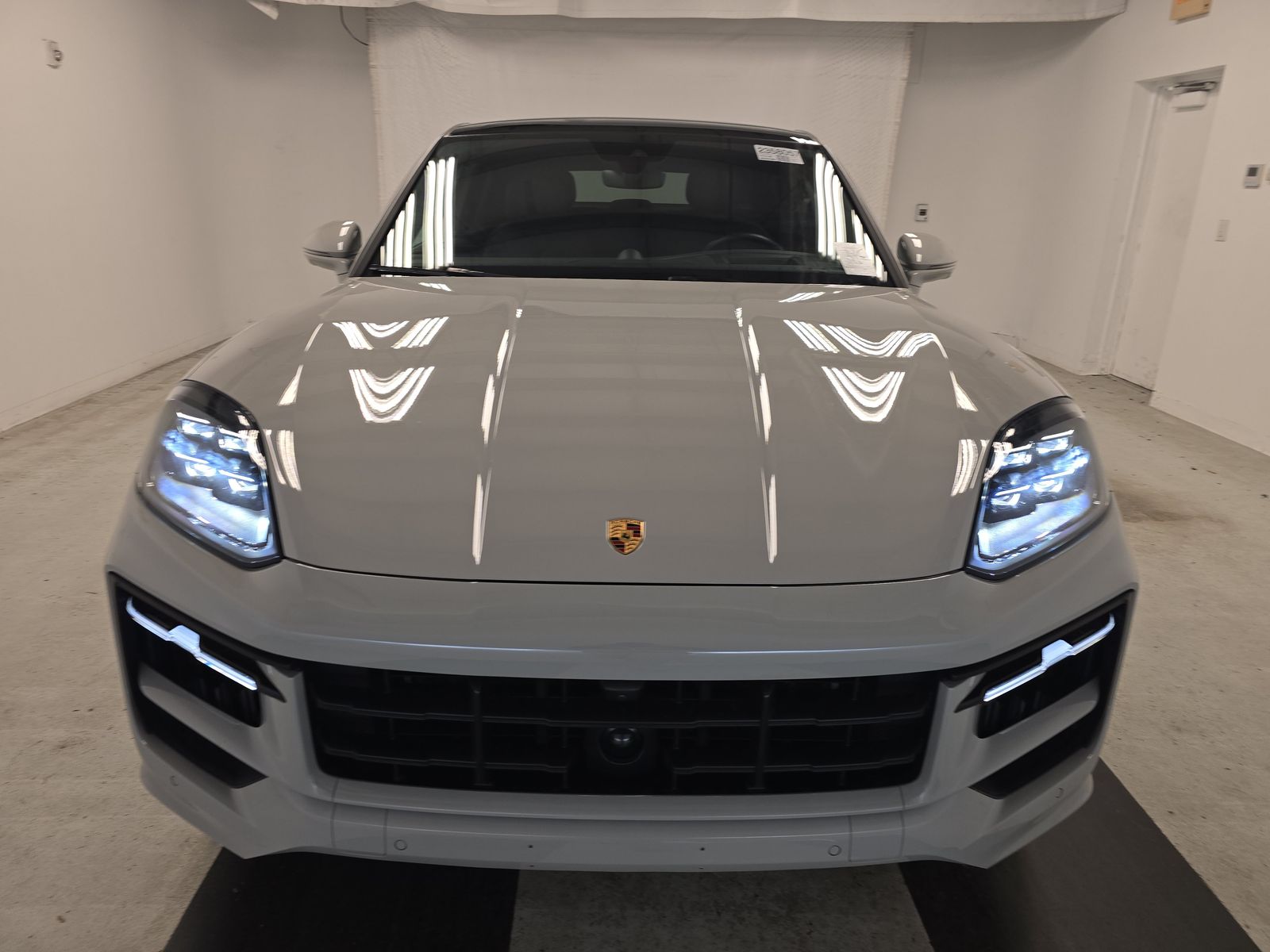 2024 Porsche Cayenne S AWD