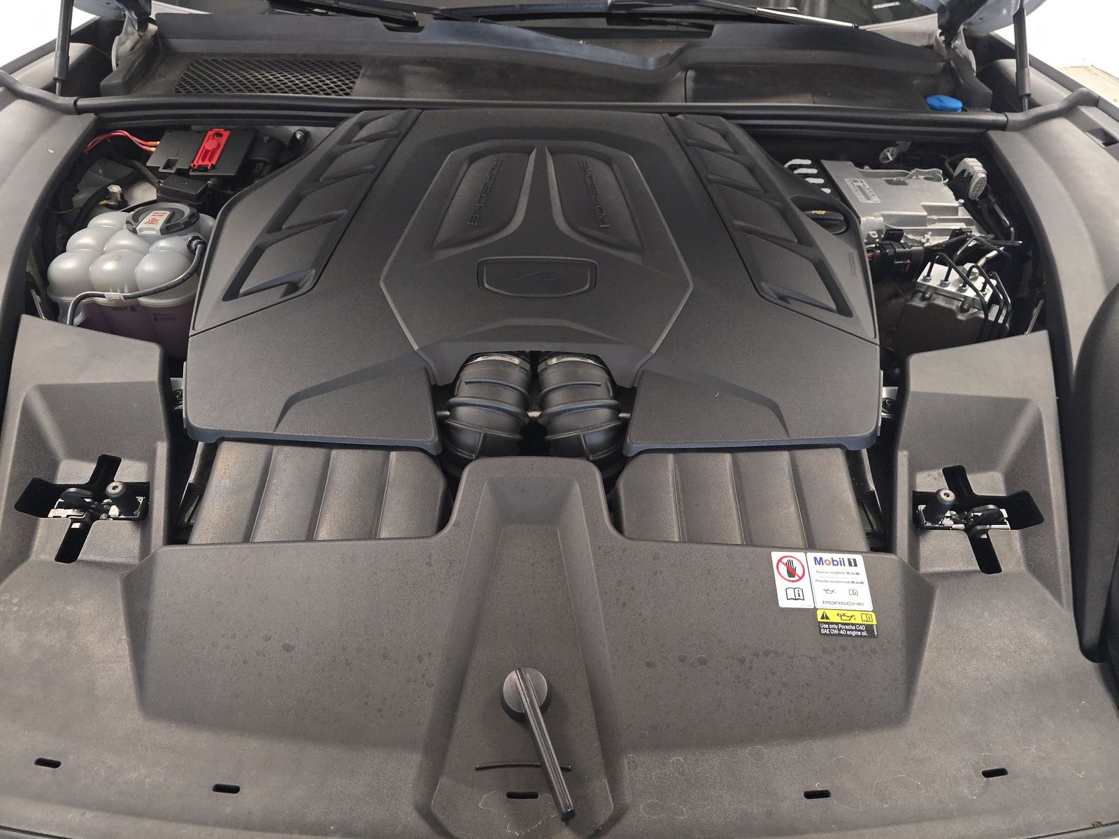 2024 Porsche Cayenne S AWD