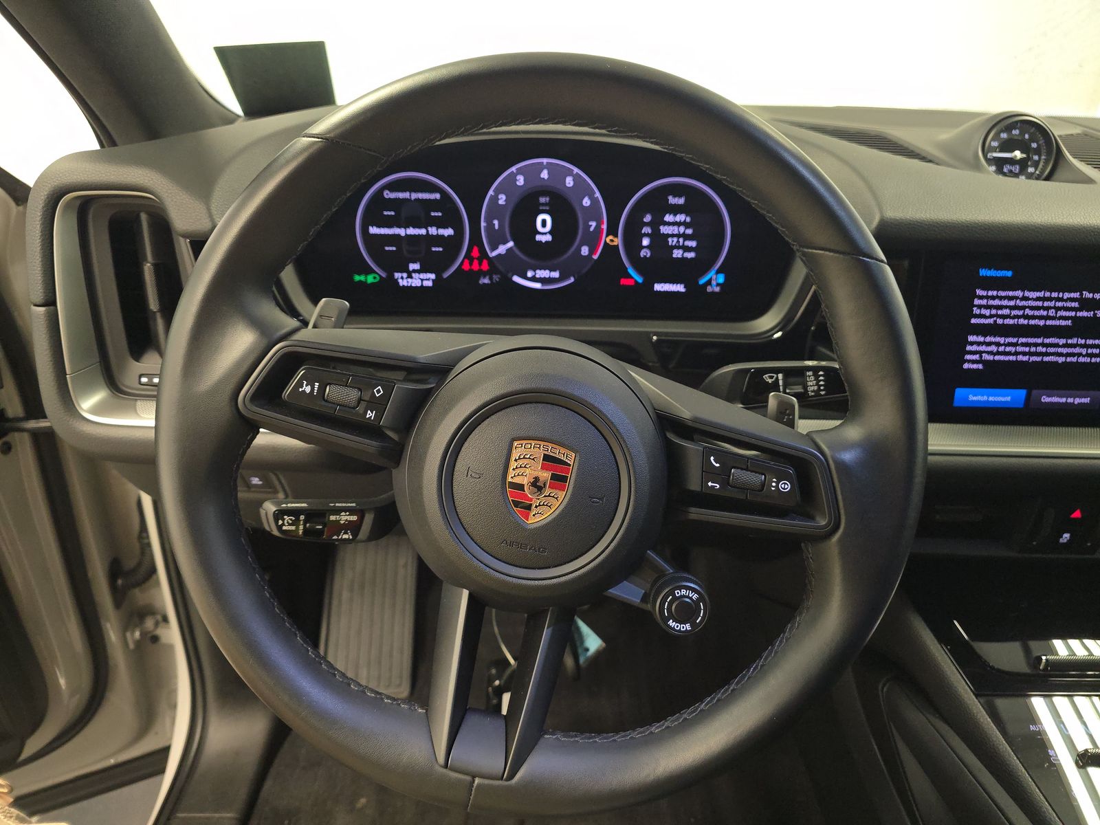 2024 Porsche Cayenne S AWD