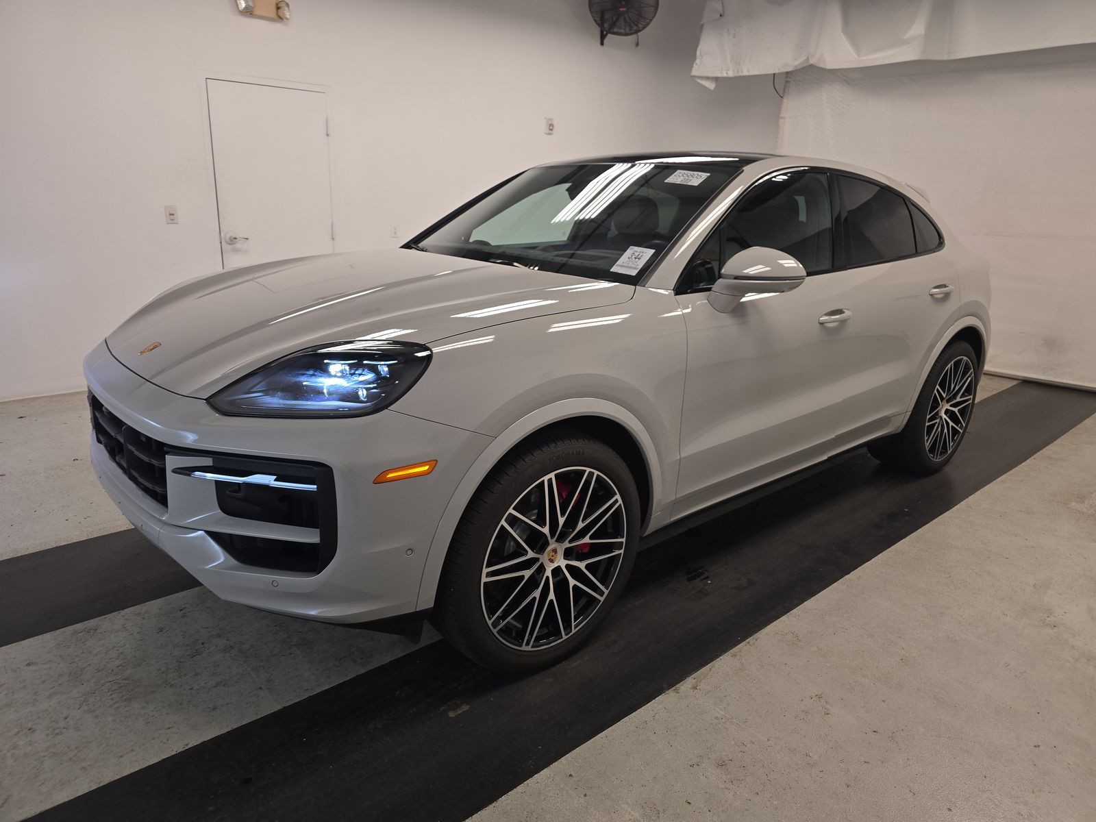 2024 Porsche Cayenne S AWD