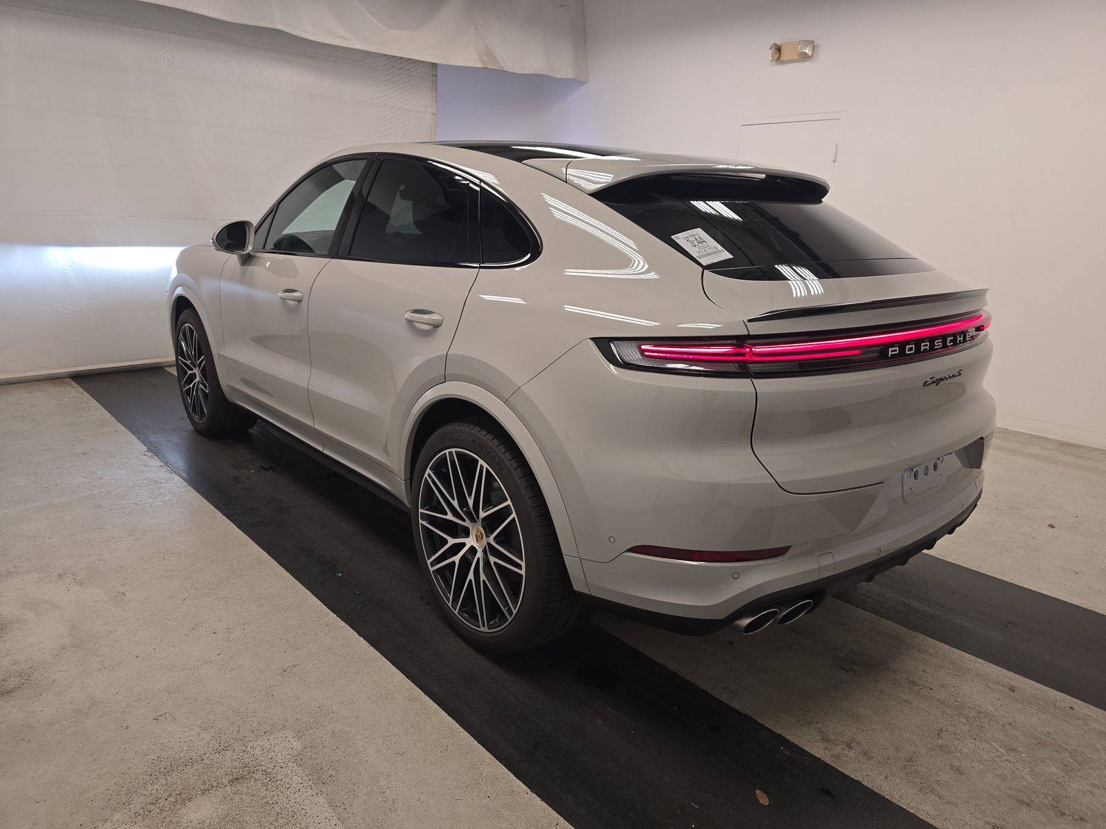 2024 Porsche Cayenne S AWD