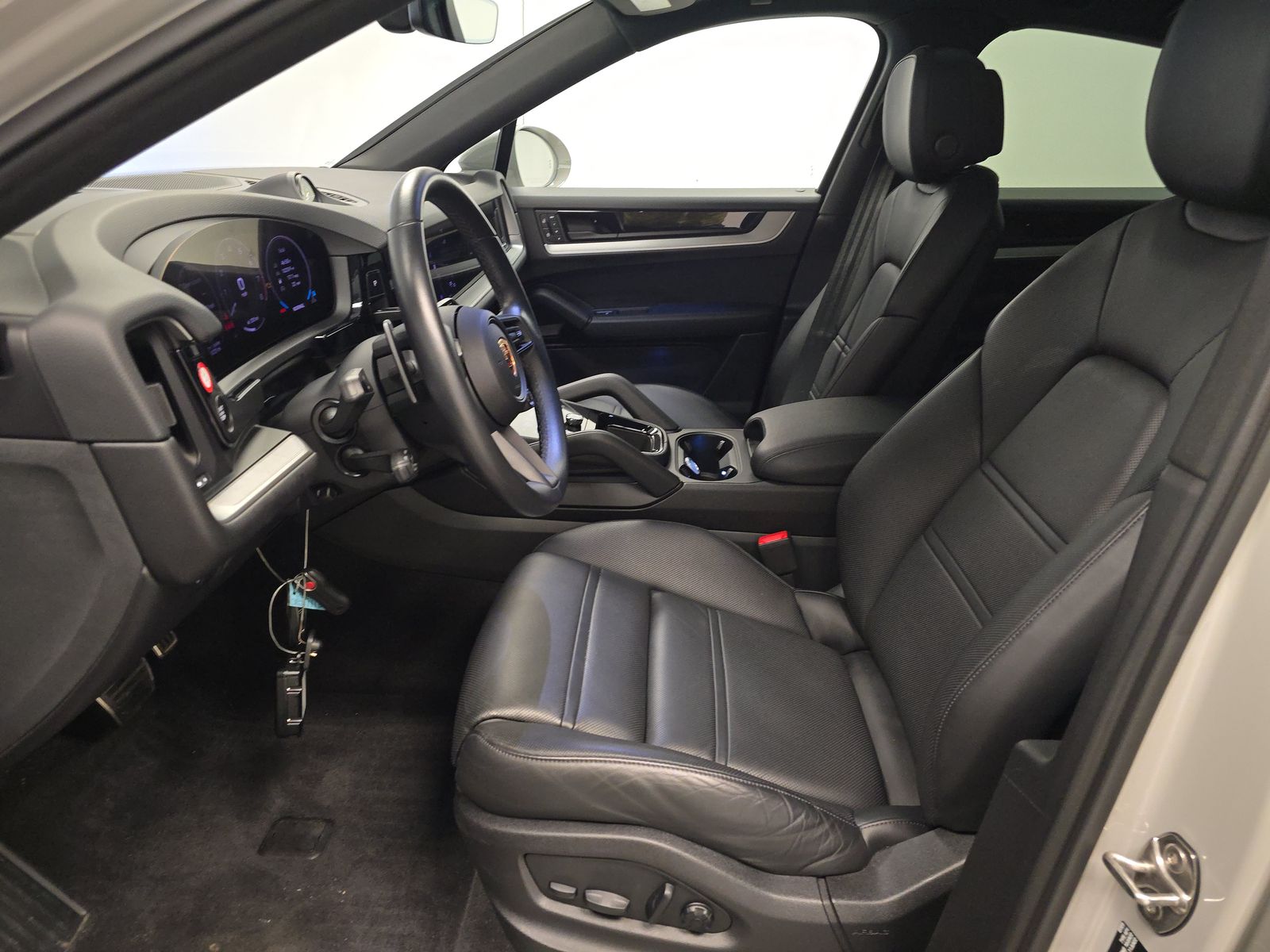 2024 Porsche Cayenne S AWD