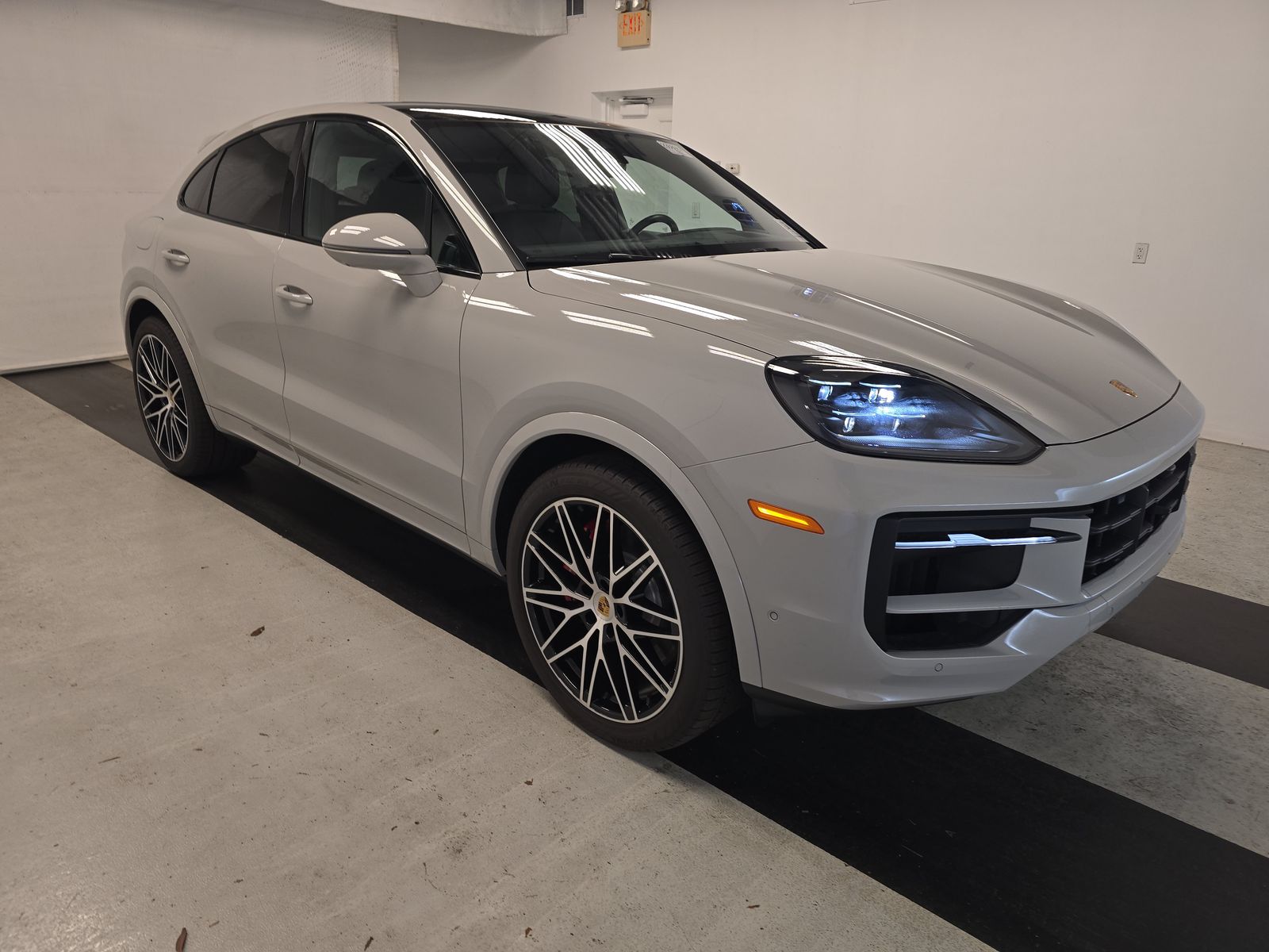 2024 Porsche Cayenne S AWD
