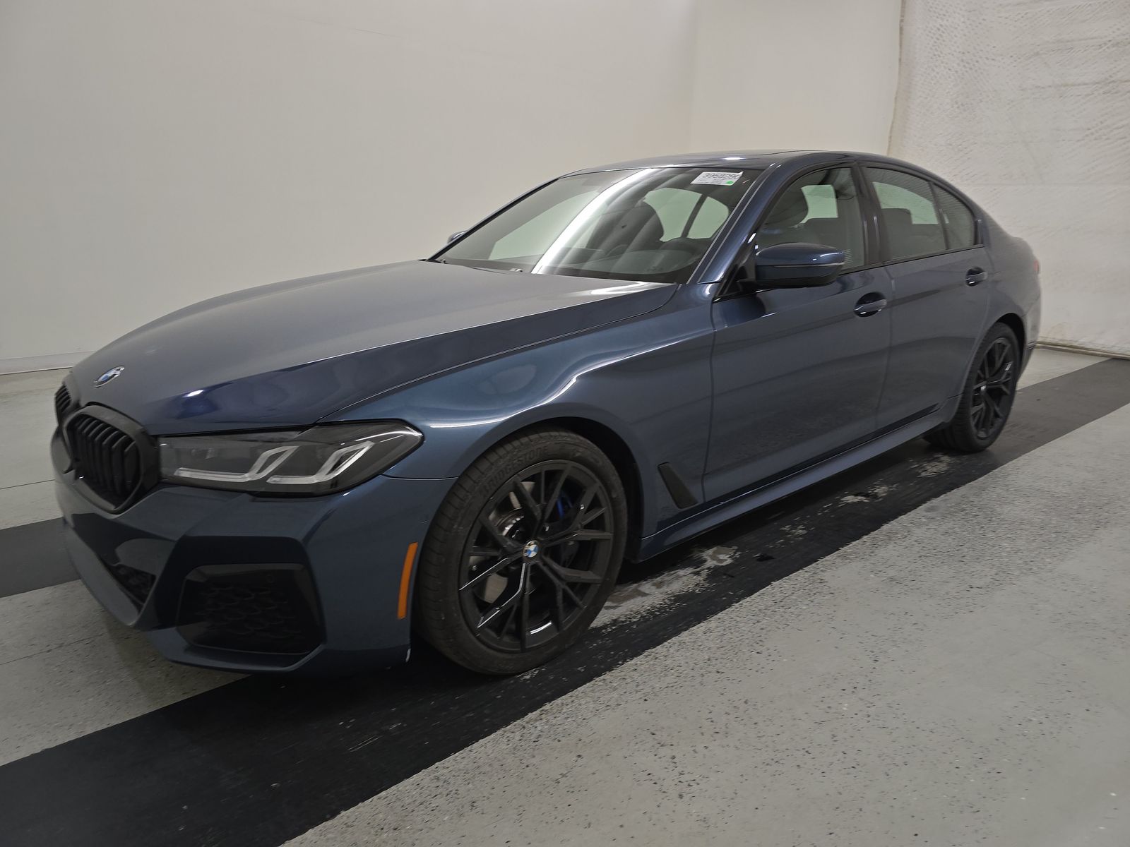 2023 BMW 5 Series 530i RWD